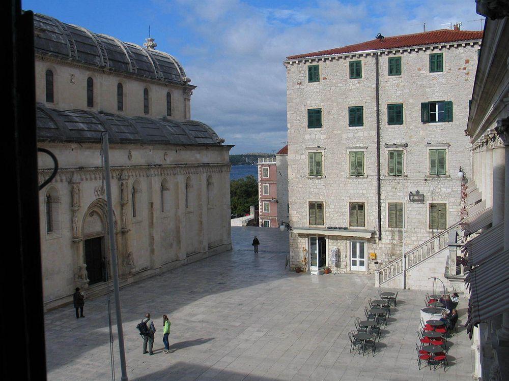 Apartment Sibenik Johnny'S Place Exteriér fotografie