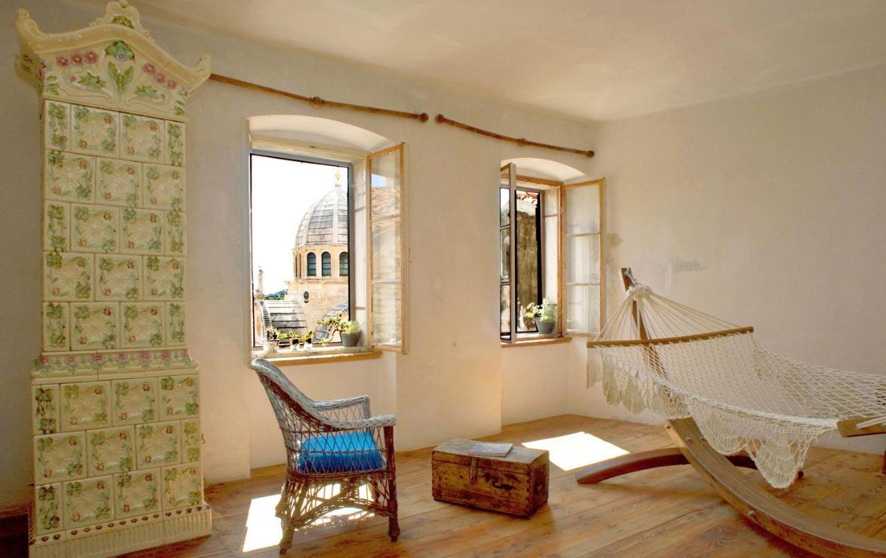 Apartment Sibenik Johnny'S Place Pokoj fotografie